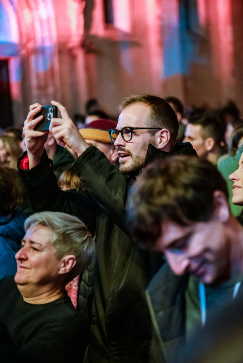 Spektakularan uvod u najluđu noć u godini: Parov Stelar oduševio Šibenčane  