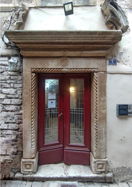 Društvo 'Juraj Dalmatinac' obnovilo 14 šibenskih portala u ovoj godini: 'Pripremamo se za još deset!