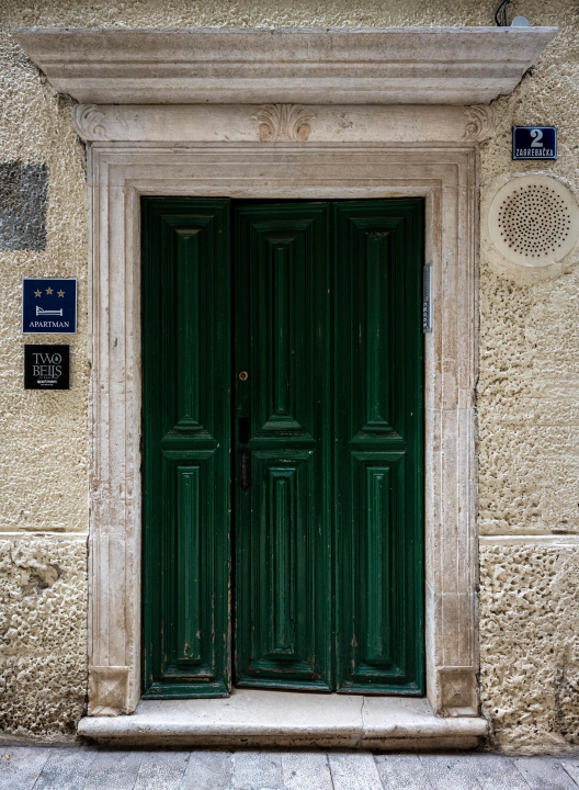 Društvo 'Juraj Dalmatinac' obnovilo 14 šibenskih portala u ovoj godini: 'Pripremamo se za još deset!