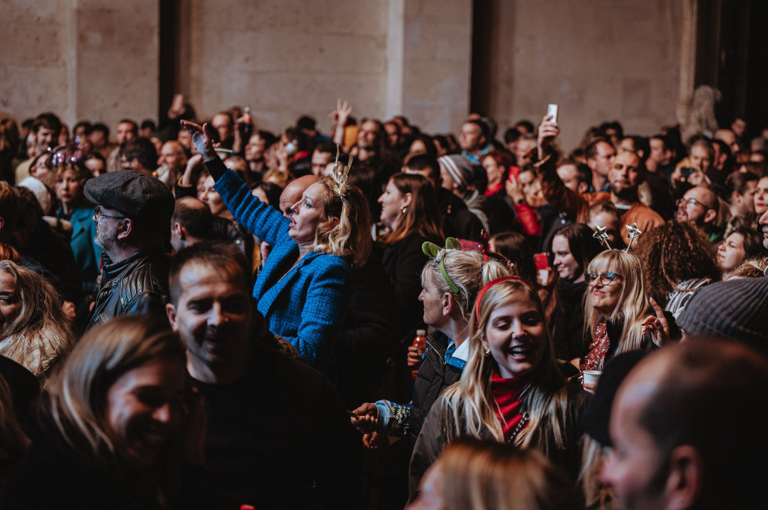 Stereo MC's uveo Šibenčane u 2024. godinu