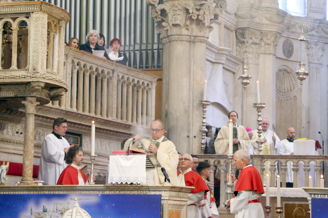 U katedrali proslavljena svetkovina Bogojavljenja