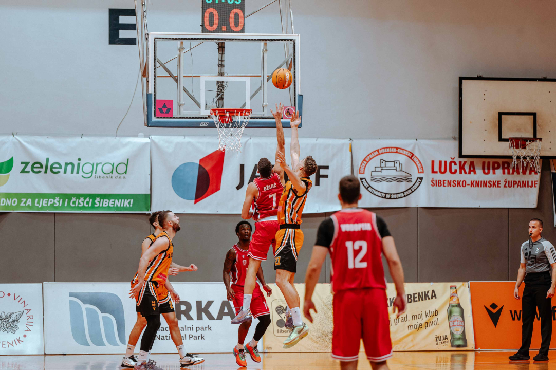 Šibenka poražena od Dubrovnika: Napad se kasno probudio, obrana prespora za raspoložene goste