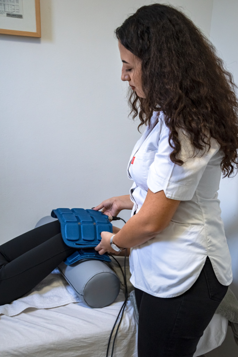 U Poliklinici Markov obavite dekompresijsku terapiju kralježnice!