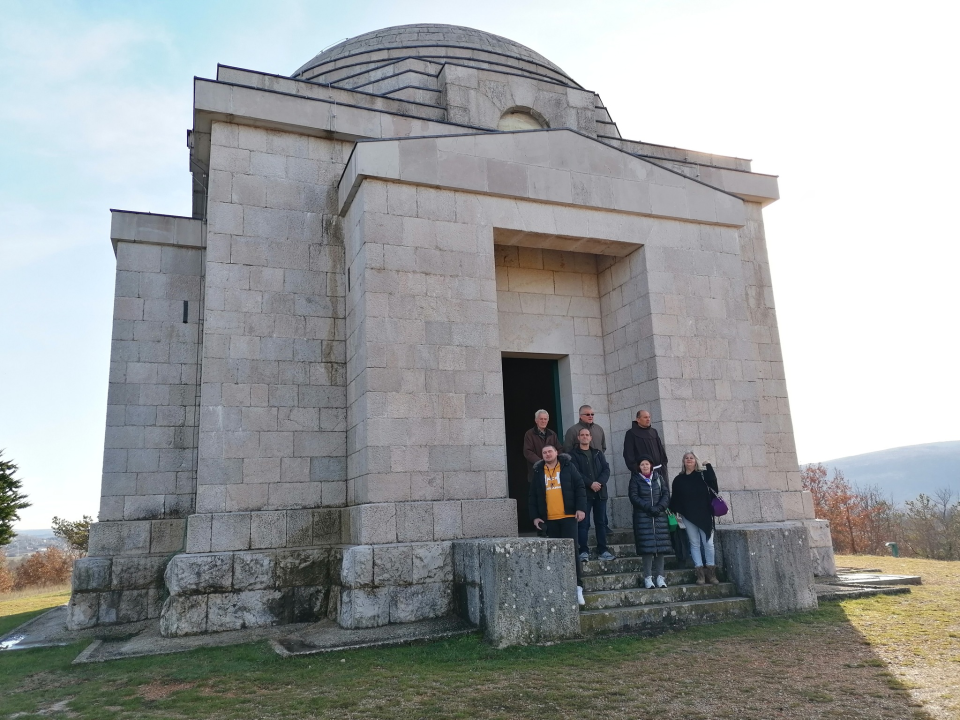 Obilježena 62. godišnjica smrti Ivana Meštrovića