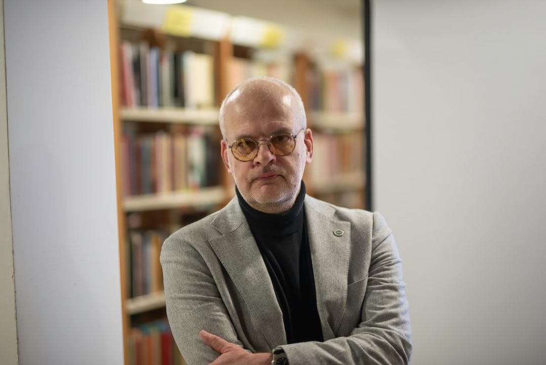 Oleg Maštruko Kninjanima pričao i o iskustvu s halucinogenom drogom ayahuascom