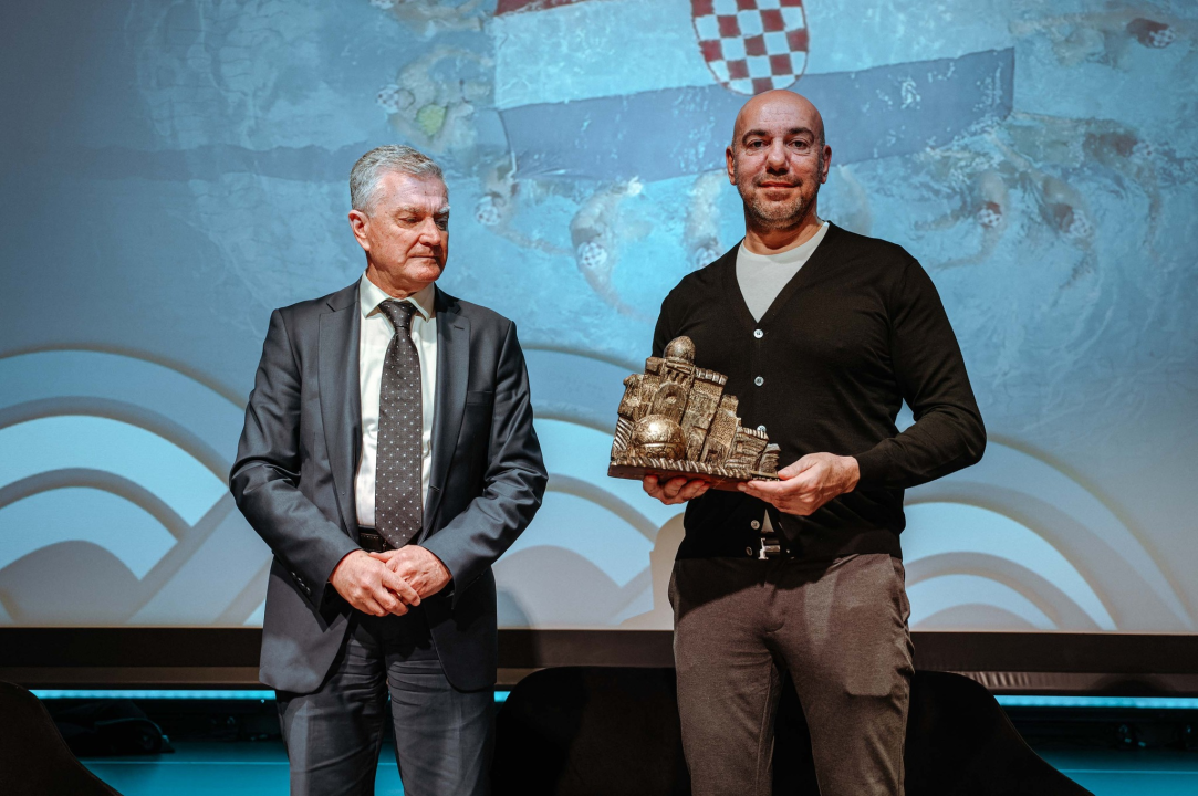 Gradonačelnik primio Tucka i Marelju: 'Osjećaj izgubljenog zlata treba pretvoriti u osjećaj osvojenog srebra'