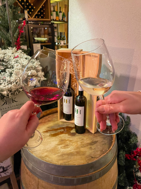 Provedite zimske dane u najboljoj atmosferi restorana Bronzin!