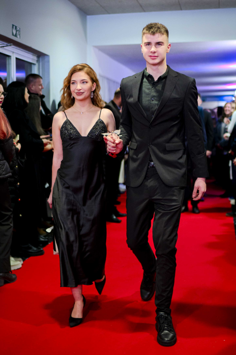 Zavirite na blještavi maturalni ples Tehničke škole Šibenik (1)