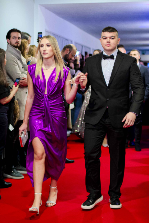 Zavirite na blještavi maturalni ples Tehničke škole Šibenik (2)