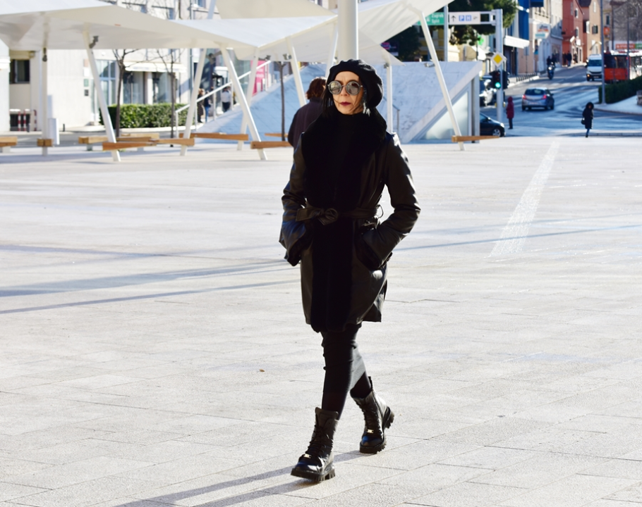 Modno usklađene sugrađanke pokazale da su nepogrešive kad se radi o modi! 