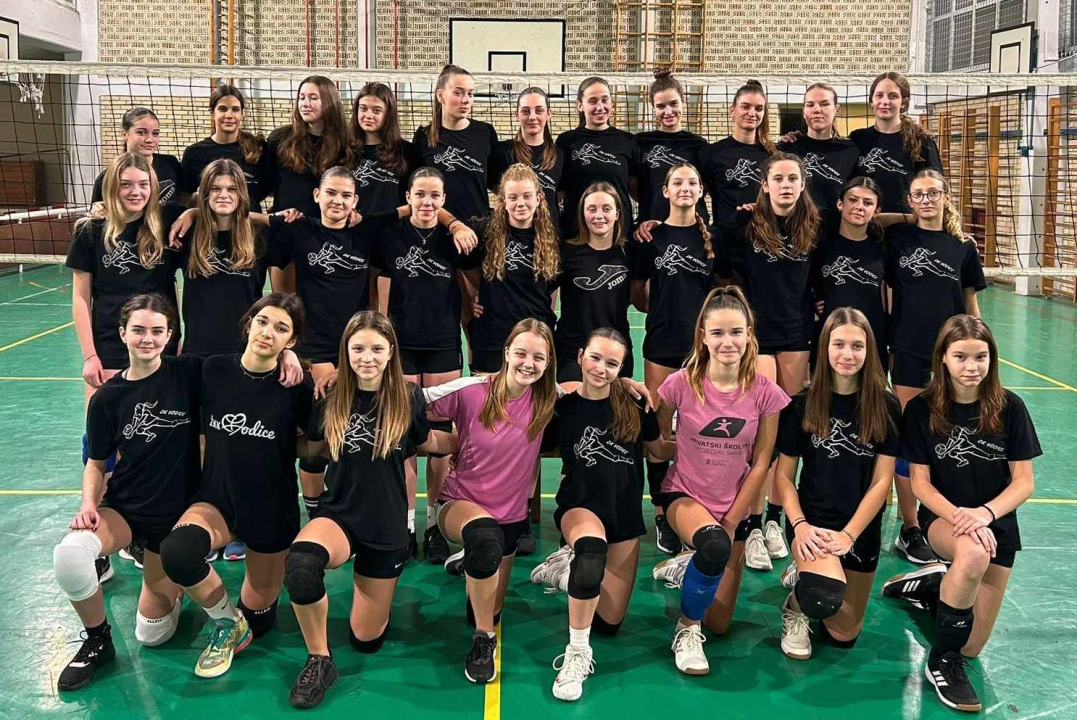 Krešimir Bujas, trener Odbojkaškog kluba Vodice: 'Malo smo mjesto, ali bez problema pariramo većim gradovima'