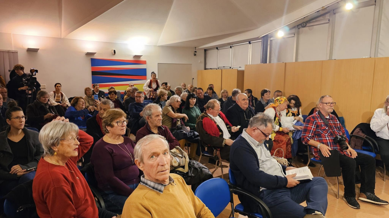 U Šibeniku obilježena stota obljetnica rođenja Mladena Bjažića: 'Ono si ča je suđeno da budeš'