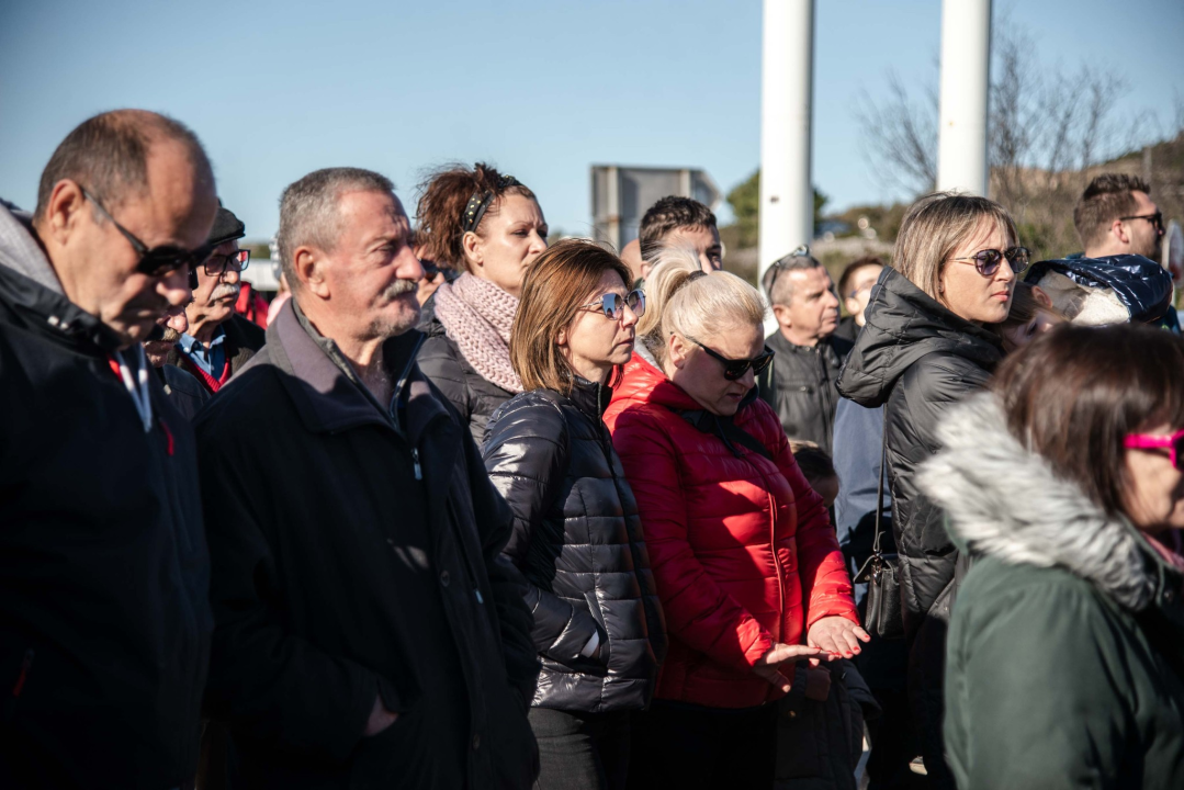 Predsjednik MO Zaton Boris Dukić o rekonstrukciji križanja: 'Ovdje će biti crna točka Jadranske magistrale' 