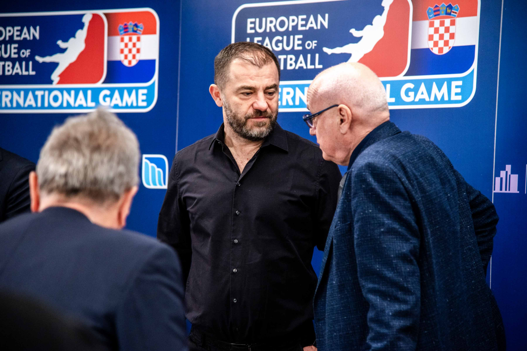 Hamburg protiv Madrida: Deset tisuća ljudi gledat će u kolovozu američki nogomet na Šubićevcu