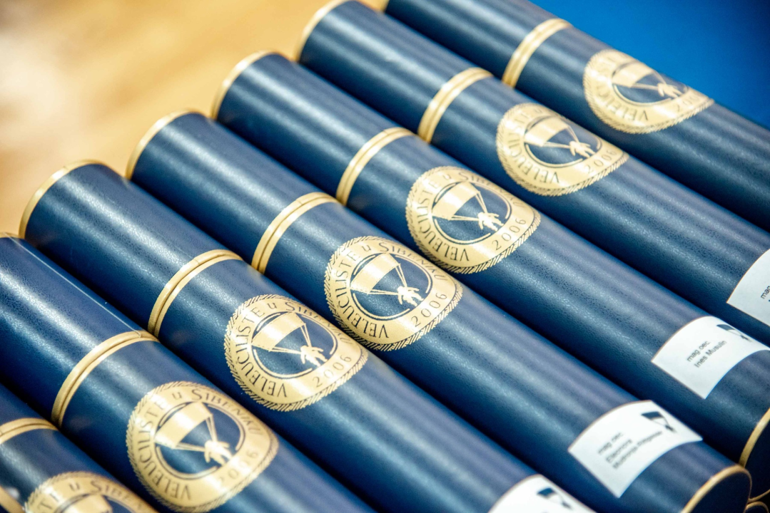 Promovirani magistri menadžmenta i javne uprave na Veleučilištu u Šibeniku