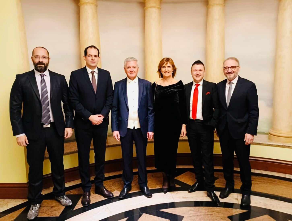 Noć Šibenčana u Zagrebu preselila šibensku elitu na jednu večer u zagrebački Westin