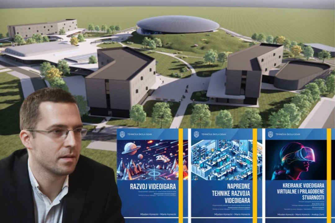 U području razvoja videoigara uspješno izrađeni standardi zanimanja, kvalifikacija i obrazovni programi 