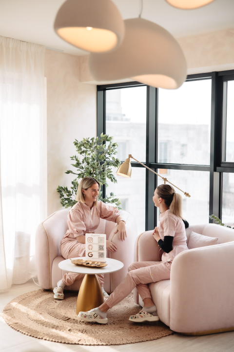 Beauty Clinic by Tamara posjetite u novom luksuznom prostoru! 