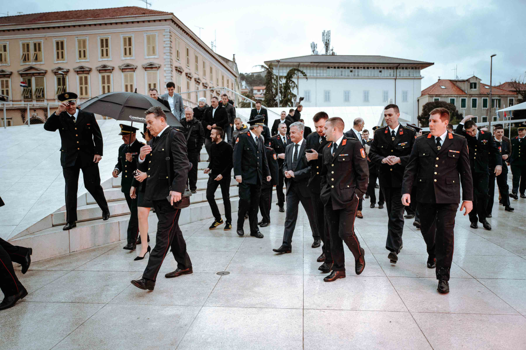 DVD Šibenik djeluje već 130 godina: ‘Posebno želim istaknuti djelovanje u Domovinskom ratu’  