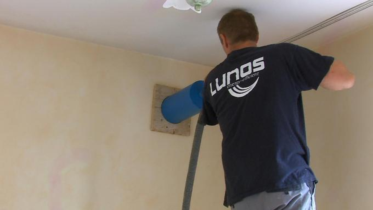 Ugradite ventilacijski sustav i spriječite nastanak vlage i plijesni! 