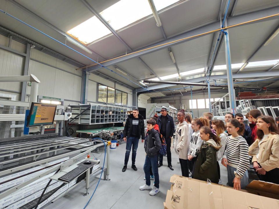 Počela provedba terenske nastave u sklopu projekta Regionalni znanstveni centar RaSTEM 