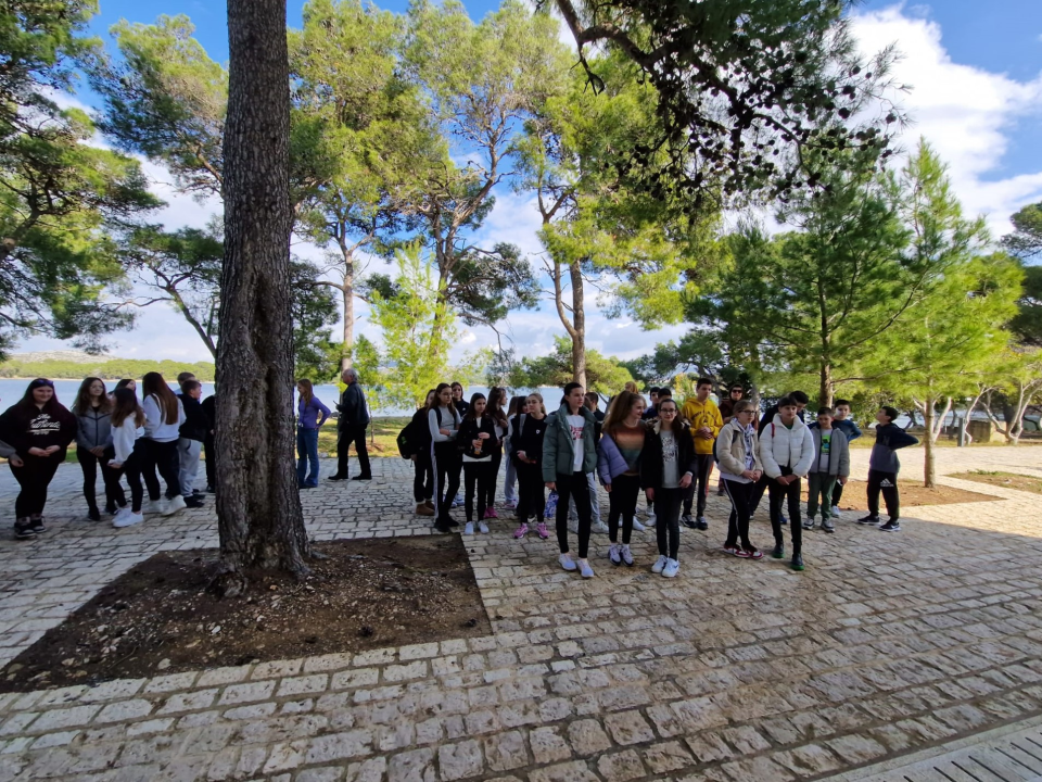 Počela provedba terenske nastave u sklopu projekta Regionalni znanstveni centar RaSTEM 