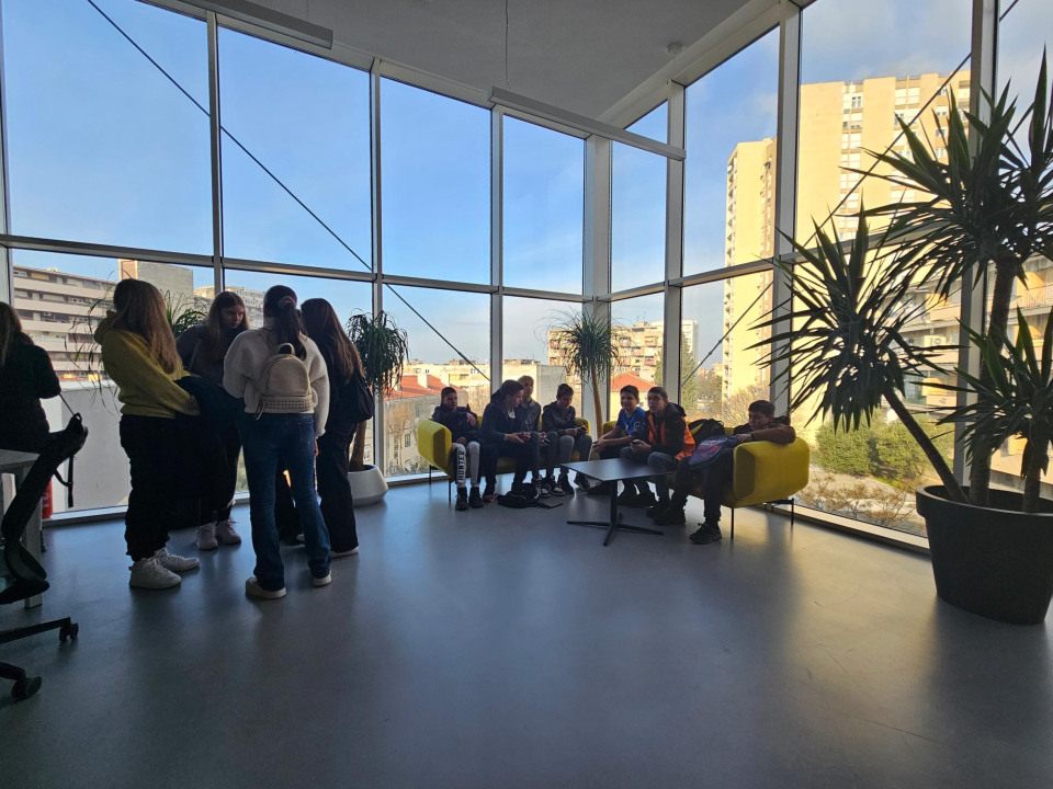 Počela provedba terenske nastave u sklopu projekta Regionalni znanstveni centar RaSTEM 