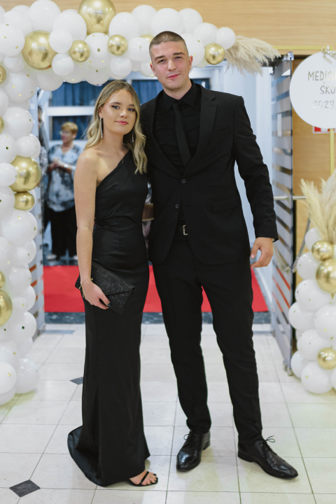 Učenici Medicinske škole Šibenik u večeri koju će pamtiti do kraja života (1. dio)