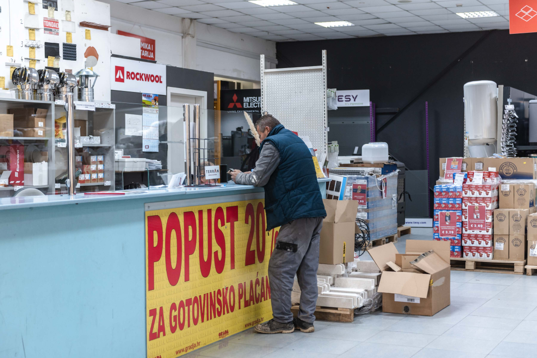 S Građinim popustima do novog građevinskog booma! 