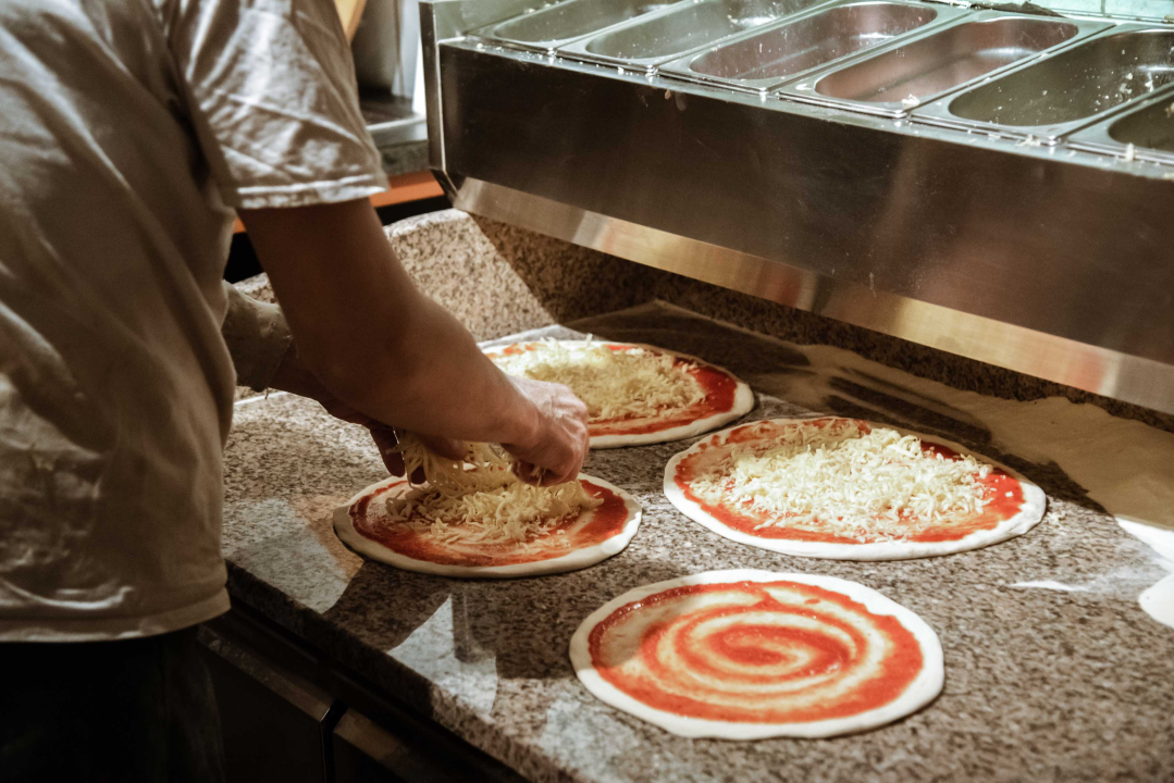 Guštajte u odličnoj hrani u poznatoj šibenskoj Pizzeriji Fontana!