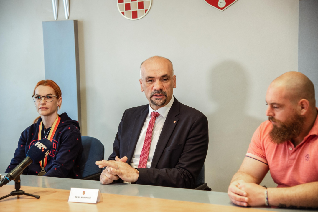 Ivana Žonja brončana na Europskom prvenstvu: 'Ovo je bilo natjecanje života, uspjela sam unatoč bolesti'