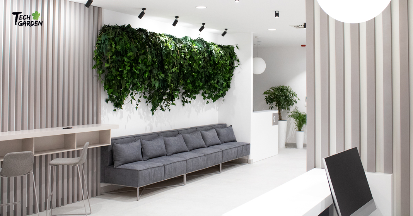 Osvježite svoj prostor uz prirodne elemente šibenske tvrtke Tech Garden!