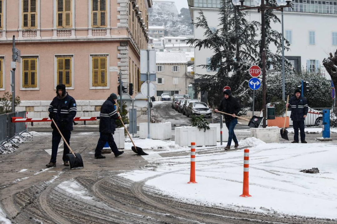 Ovako je Šibenik izgledao na današnji dan 2018. godine, danas je 19 stupnjeva više