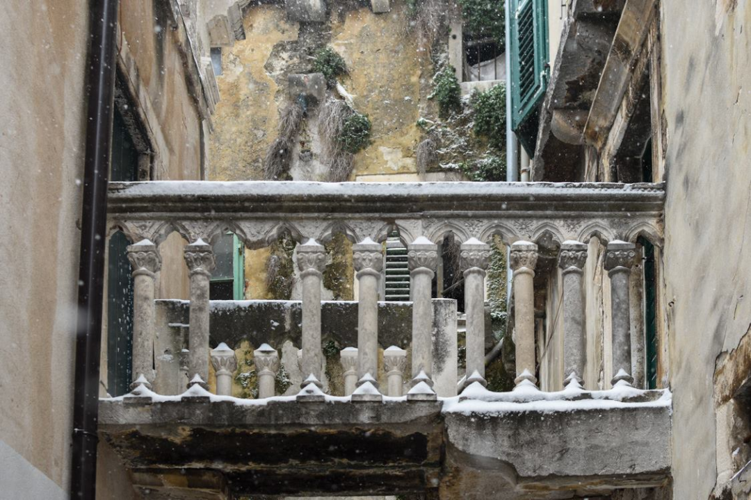 Ovako je Šibenik izgledao na današnji dan 2018. godine, danas je 19 stupnjeva više