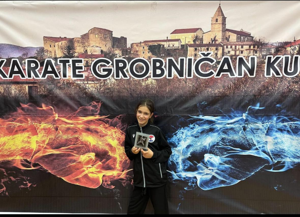 KK Murter došao do 6 medalja na turniru u Čavlima