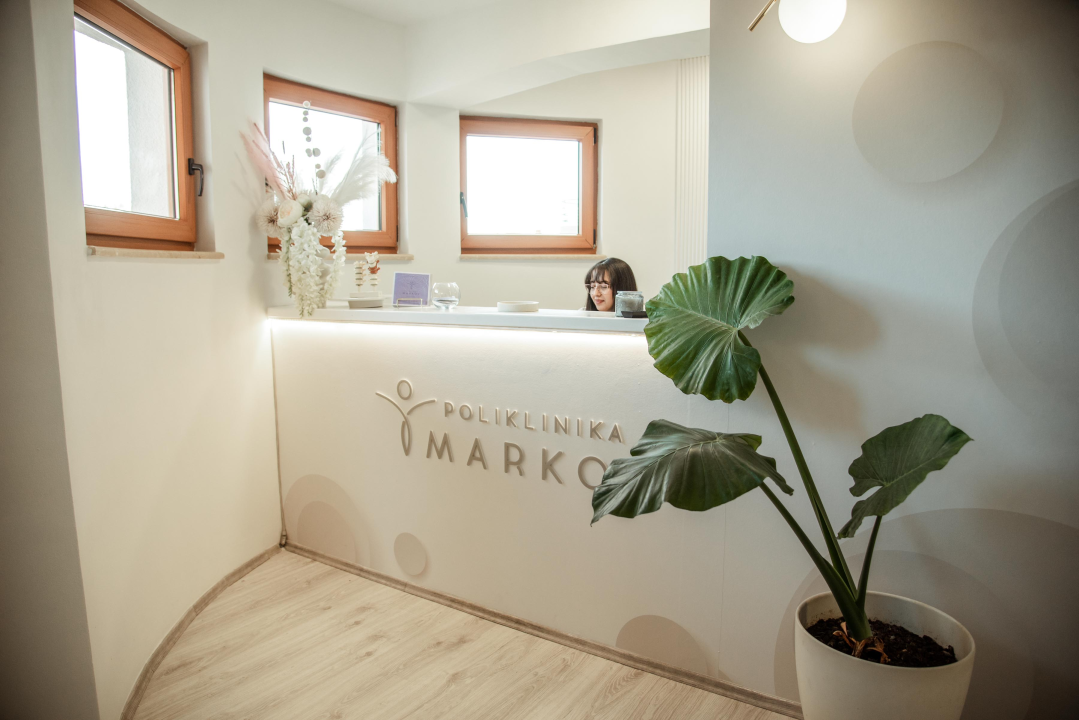 Pregledajte madeže kod vrhunskog specijalista u Poliklinici Markov!