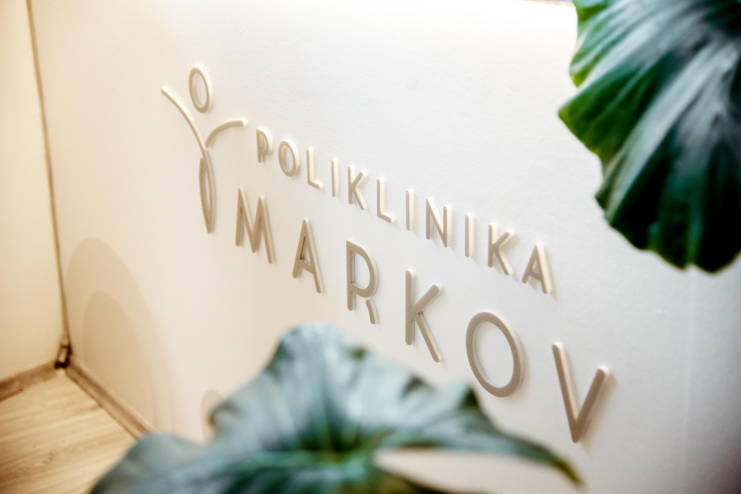 Pregledajte madeže kod vrhunskog specijalista u Poliklinici Markov!