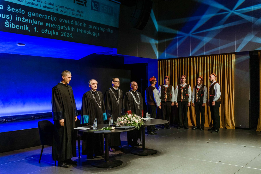 Njih 12: Promovirana šesta generacija inženjera prvostupnika energetskih tehnologija