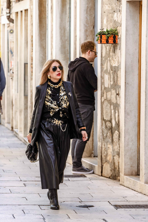 Lijepe sugrađanke pokazale da modu imaju u malom prstu