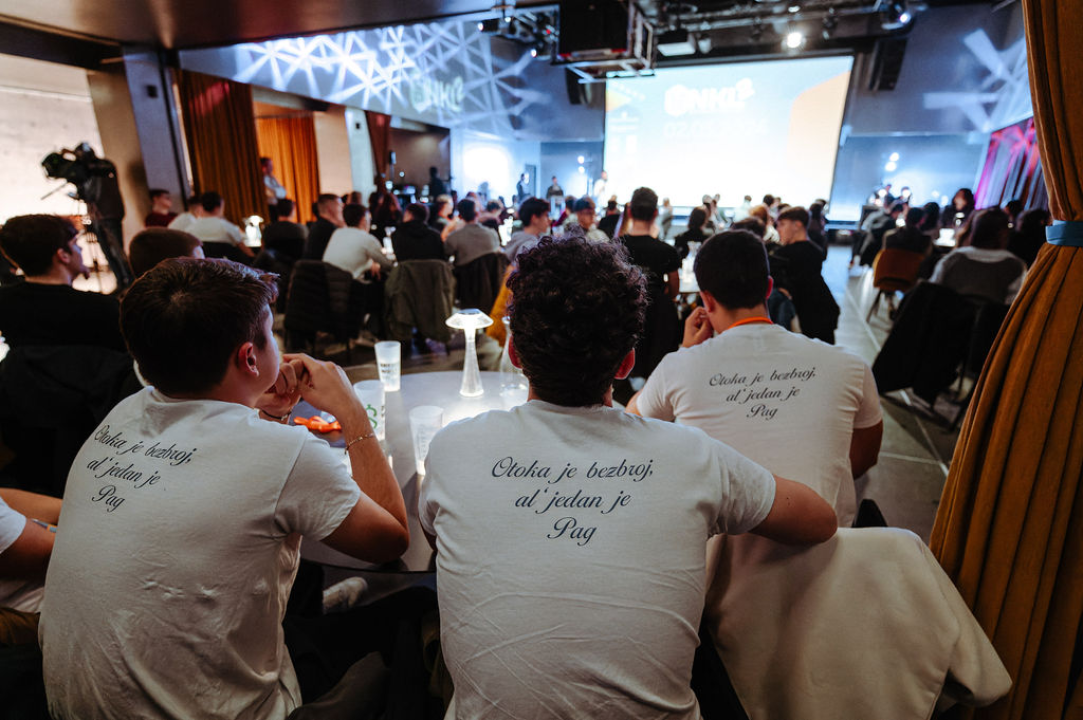 Prvo mjesto drugog izdanja NKL-a osvojili đakovački gimnazijalci: Šibenčani ove godine bili treći i peti