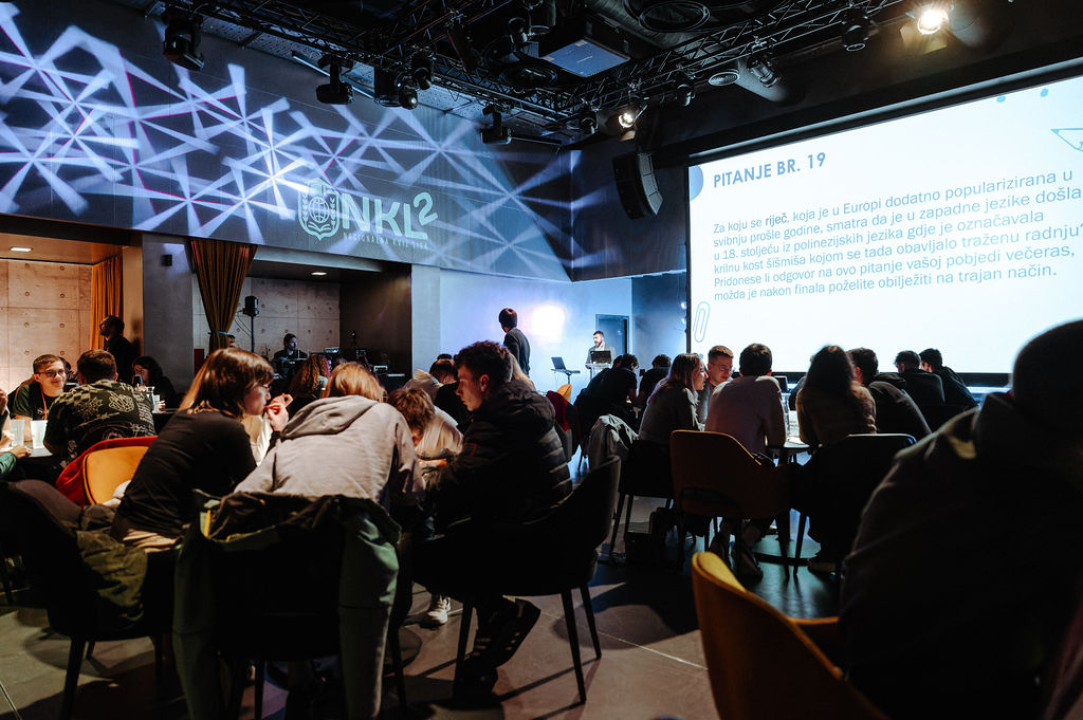 Prvo mjesto drugog izdanja NKL-a osvojili đakovački gimnazijalci: Šibenčani ove godine bili treći i peti