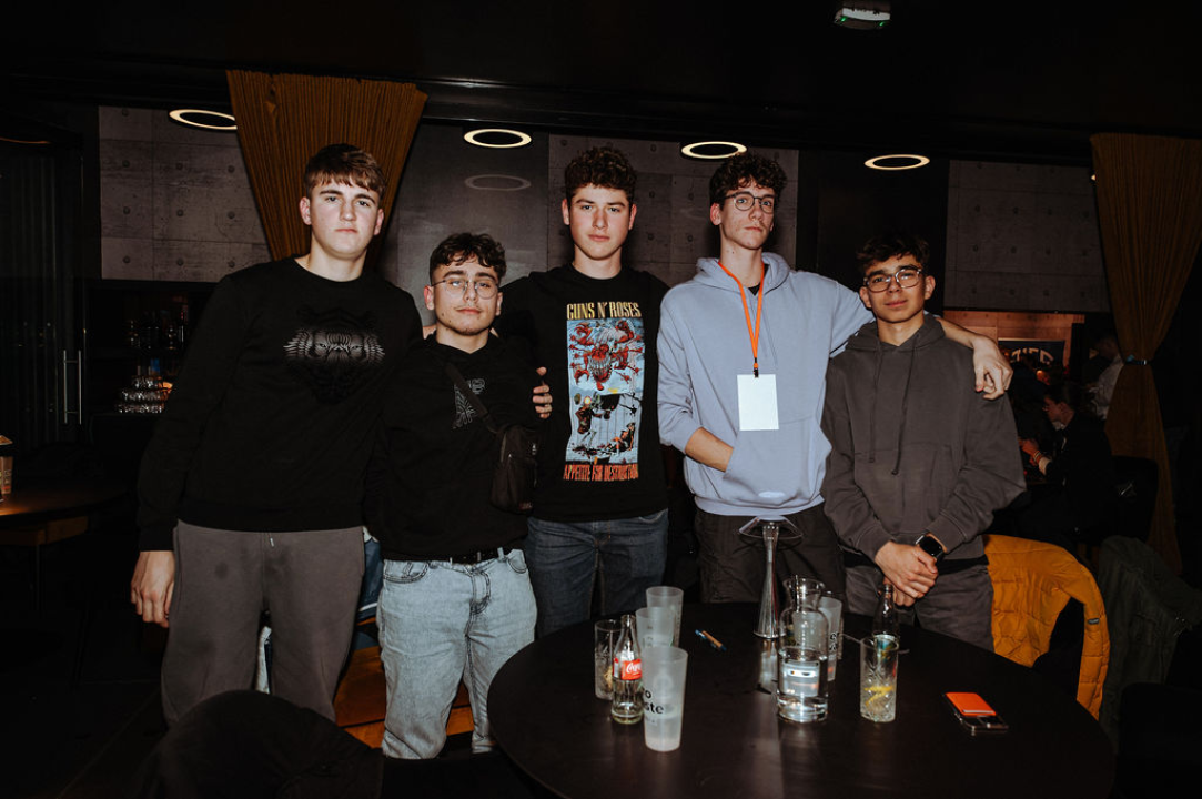 Prvo mjesto drugog izdanja NKL-a osvojili đakovački gimnazijalci: Šibenčani ove godine bili treći i peti