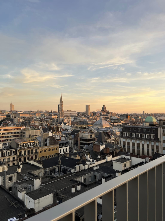 Šibenčanka Jelena Jurić stažira u Bruxellesu: 'Stanovi su skupi, ali cijene hrane i režija niže su nego kod nas'