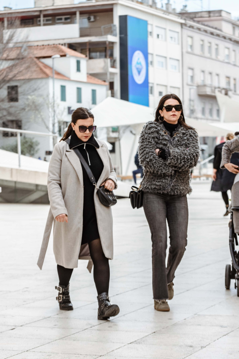 Tip-top sređeni sugrađani pokazat će vam koji se trendovi nose u ožujku!