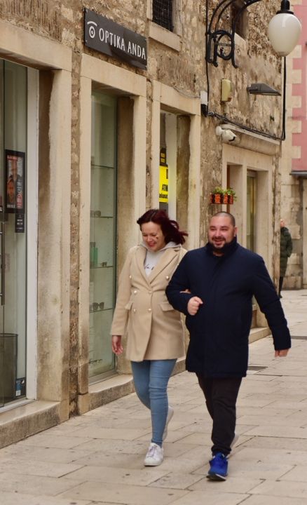 FOTO Đir po gradu, nedjelja 10.ožujka