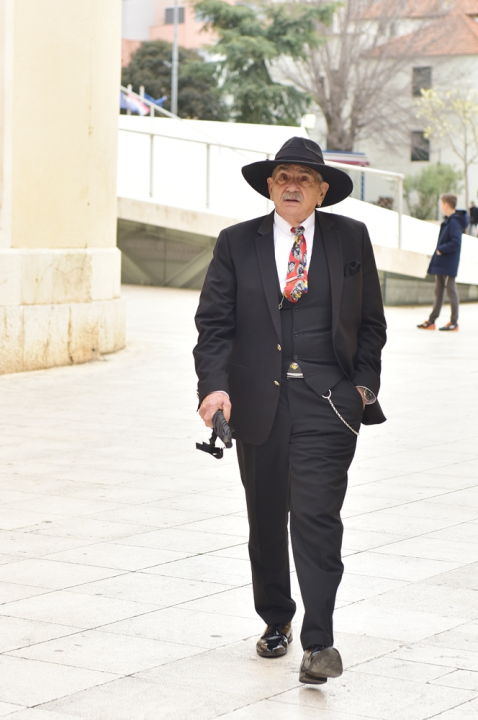 FOTO Đir po gradu, nedjelja 10.ožujka