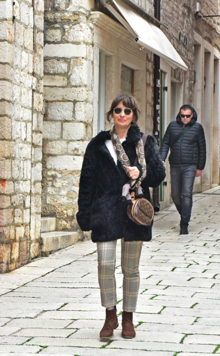 FOTO Đir po gradu, nedjelja 10.ožujka