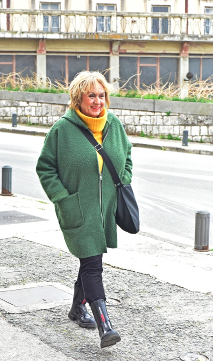 FOTO Đir po gradu, nedjelja 10.ožujka