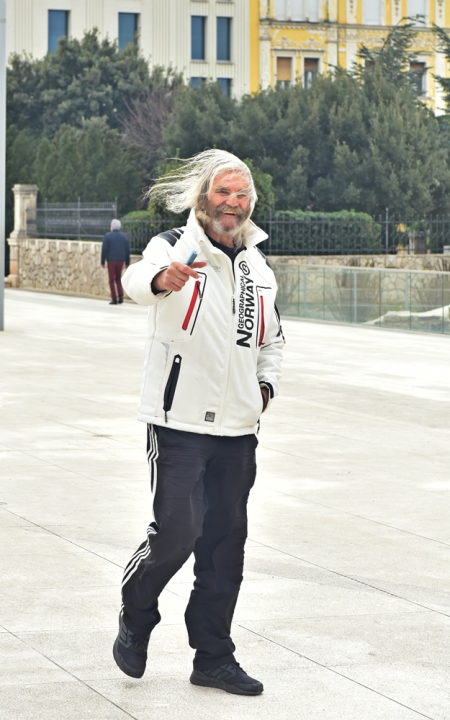 FOTO Đir po gradu, nedjelja 10.ožujka