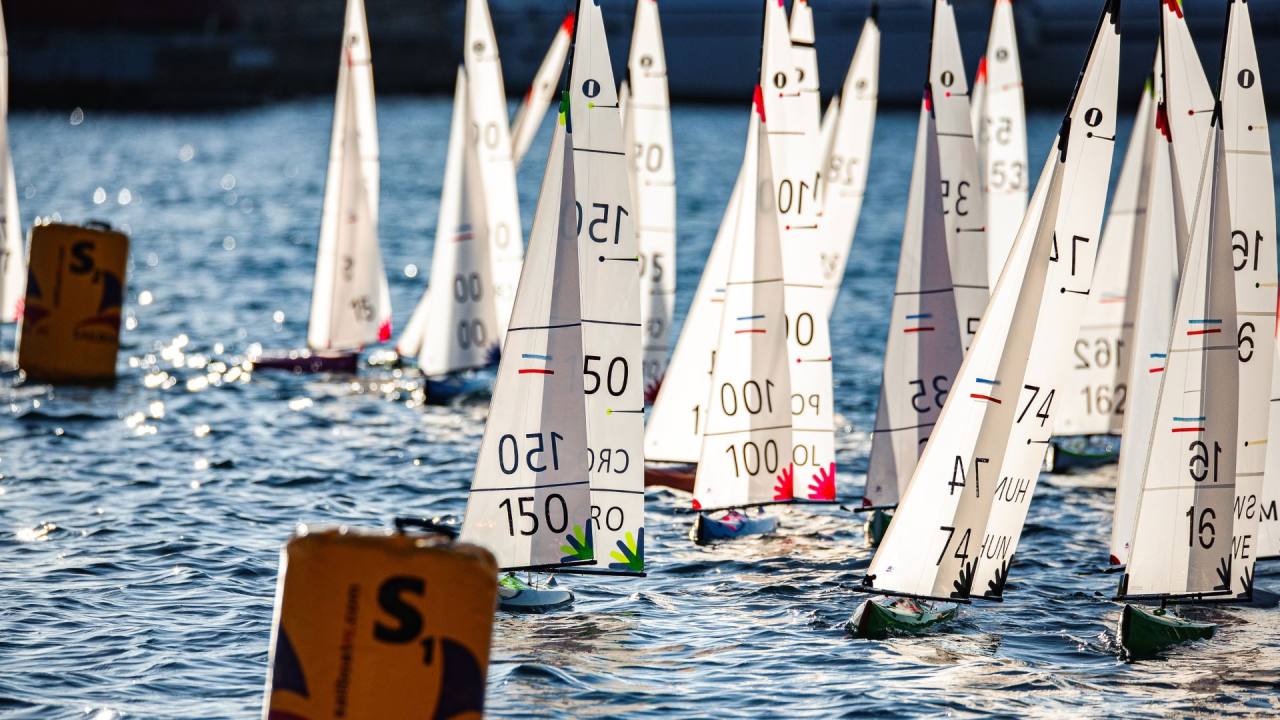 Trostruki svjetski prvak Zvonko Jelačić osvojio zlato na regati u Rogoznici 